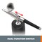Worx MakerX WX992L 20V 2pc Crafting Tool Combo Kit - Rotary Tool + Air Brush